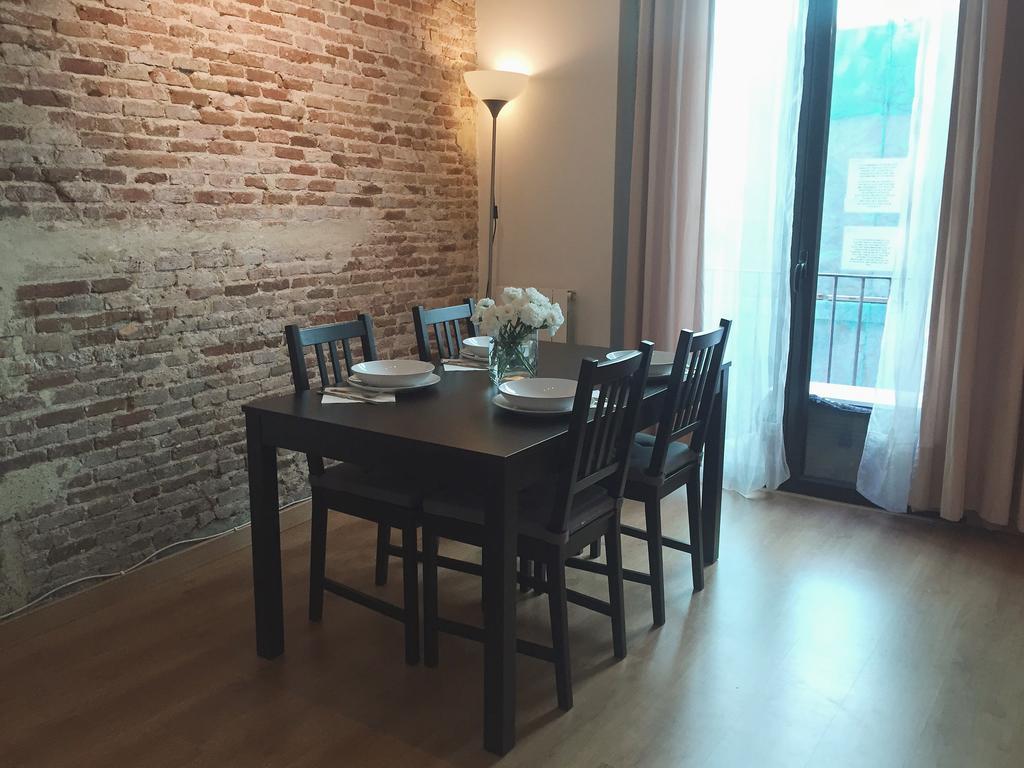 Central Apartment Barcelona Bilik gambar