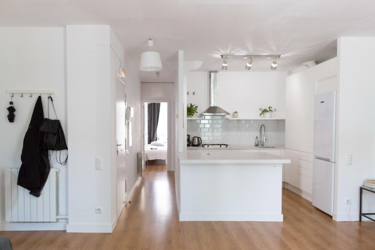 Central Apartment Barcelona Luaran gambar