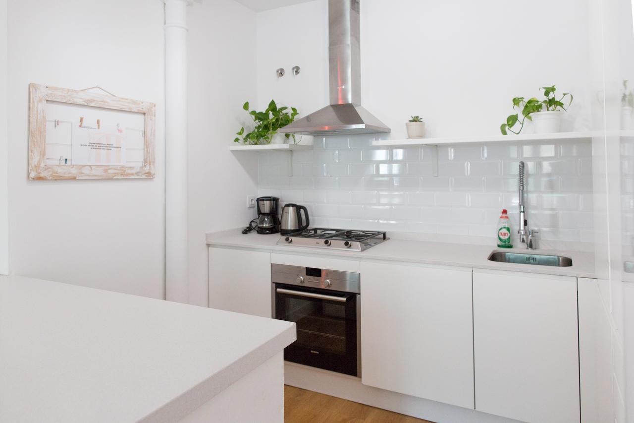 Central Apartment Barcelona Luaran gambar