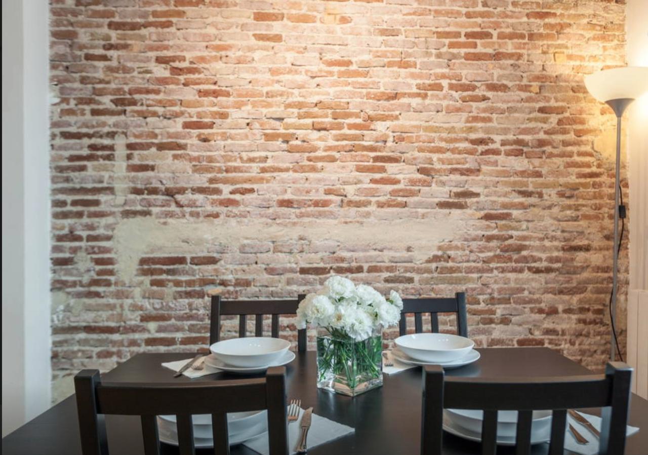 Central Apartment Barcelona Luaran gambar